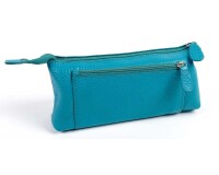 Quo Vadis - Trousse - Rectangle - Goya - 19x4x9 cm Cuir pleine fleur de vachette - 1 compartiment(s) - par 6