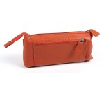 Quo Vadis - Trousse - Rectangle - Goya - 19x4x9 cm Cuir pleine fleur de vachette - 1 compartiment(s) - par 6