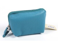 Quo Vadis - Trousse - Rectangle - Goya - - 15x7x9 cm - Cuir pleine fleur de vachette - 1 compartiment(s) -  par 6