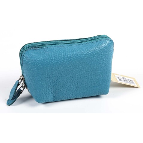 Quo Vadis - Trousse - Rectangle - Goya - - 15x7x9 cm - Cuir pleine fleur de vachette - 1 compartiment(s) -  par 6