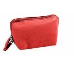 Quo Vadis - Trousse - Rectangle - Goya - - 15x7x9 cm - Cuir pleine fleur de vachette - 1 compartiment(s) -  par 6