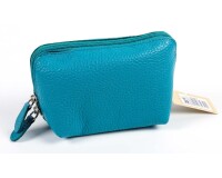 Quo Vadis - Trousse - Rectangle - Goya - 15x7x9 cm Cuir pleine fleur de vachette - 1 compartiment(s) - par 6