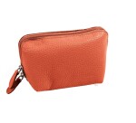 Quo Vadis - Trousse - Rectangle - Goya - 15x7x9 cm Cuir pleine fleur de vachette - 1 compartiment(s) - par 6