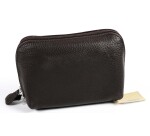 Quo Vadis - Trousse - Rectangle - Goya - - 17x7,5x11 cm - Cuir pleine fleur de vachette - 1 compartiment(s) -  par 6
