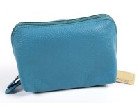 Quo Vadis - Trousse - Rectangle - Goya - - 17x7,5x11 cm - Cuir pleine fleur de vachette - 1 compartiment(s) -  par 6