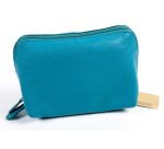 Quo Vadis - Trousse - Rectangle - Goya - 17x7,5x11 cm Cuir pleine fleur de vachette - 1 compartiment(s) - par 6