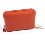 Quo Vadis - Trousse - Rectangle - Goya - 17x7,5x11 cm Cuir pleine fleur de vachette - 1 compartiment(s) - par 6