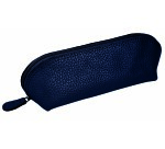 Quo Vadis - Trousse - Triangle - Goya - - 21x6,5x6,5 cm - Cuir pleine fleur de vachette - 1 compartiment(s) -  par 12