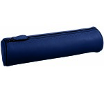 Quo Vadis - Trousse - Ronde - Satiny - 22x6 cm - Cuir pleine fleur de vachette - 1 compartiment(s) -  par 12