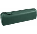 Quo Vadis - Trousse - Trapèze - Satiny - 22x06x8,5 cm - Cuir pleine fleur de vachette - 1 compartiment(s) -  par 12