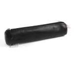 Quo Vadis - Trousse - Ronde - Satiny - 17x3,5 cm - Cuir pleine fleur de vachette - 1 compartiment(s) -  par 12