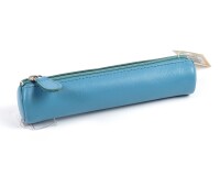 Quo Vadis - Trousse - Ronde - Satiny - 17x3,5 cm - Cuir pleine fleur de vachette - 1 compartiment(s) -  par 12