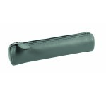 Quo Vadis - Trousse - Ronde - Satiny - 17x3,5 cm - Cuir pleine fleur de vachette - 1 compartiment(s) -  par 12