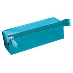 Trousse Losange Quo Vadis - Satiny - 21x6x6 cm par 12