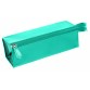 Quo Vadis - Trousse - Losange - Satiny - 21x6x6 cm - Cuir pleine fleur de vachette - 1 compartiment(s) -  par 12