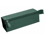 Quo Vadis - Trousse - Losange - Satiny - 21x6x6 cm - Cuir pleine fleur de vachette - 1 compartiment(s) -  par 12