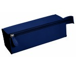 Quo Vadis - Trousse - Losange - Satiny - 21x6x6 cm - Cuir pleine fleur de vachette - 1 compartiment(s) -  par 12