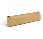 Quo Vadis - Trousse - Trapèze - Merinos - Marron - 18x3,5x5 cm - Cuir pleine fleur de porc - 1 compartiment(s) -  par 12