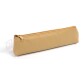 Quo Vadis - Trousse - Trapèze - Merinos - Marron - 18x3,5x5 cm - Cuir pleine fleur de porc - 1 compartiment(s) -  par 12
