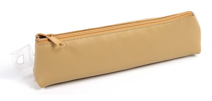 Trousse Quo vadis Mérinos en cuir