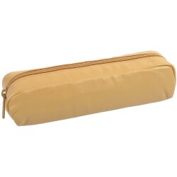 Quo Vadis - Trousse - Rectangle - Merinos  - 20x6x4,5 cm - Cuir pleine fleur de porc - 1 compartiment - par 12