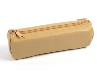 Quo Vadis - Trousse - Trapèze - Merinos - 22x06x8,5 cm - Cuir pleine fleur de porc - 1 compartiment - par 12