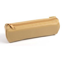 Quo Vadis - Trousse - Trapèze - Merinos - 22x06x8,5 cm Cuir pleine fleur de porc - 1 compartiment(s) - par 12