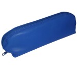 Quo Vadis - Trousse - Triangle - Merinos - 21x6,5x6,5 cm Cuir pleine fleur de porc - 1 compartiment(s) - par 12
