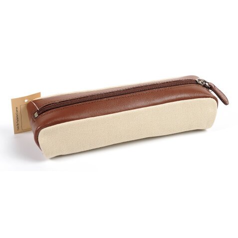 Trousse Rectangle Quo Vadis - S1829 - 20x6x4,5 cm