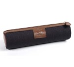 Quo Vadis - Trousse - Ronde - S1829 - 22x6 cm Cuir pleine fleur de vachette - 1 compartiment(s)