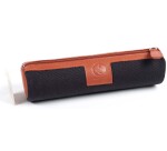 Quo Vadis - Trousse - Ronde - S1829 - 22x6 cm - Cuir pleine fleur de vachette - 1 compartiment(s)