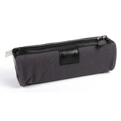 Quo Vadis - Trousse - Trapèze - S1829 - 22x06x8,5 cm - Cuir pleine fleur de vachette - 1 compartiment(s)