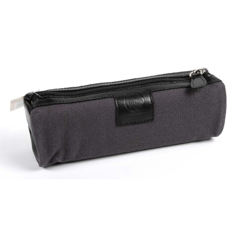 Quo Vadis - Trousse - Trapèze - S1829 - 22x06x8,5 cm - Cuir pleine fleur de vachette - 1 compartiment(s)