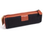 Quo Vadis - Trousse - Trapèze - S1829 - 22x06x8,5 cm - Cuir pleine fleur de vachette - 1 compartiment(s)