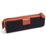 Quo Vadis - Trousse - Trapèze - S1829 - 22x06x8,5 cm - Cuir pleine fleur de vachette - 1 compartiment(s)