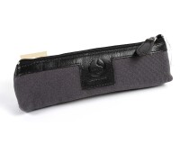 Quo Vadis - Trousse - Trapèze - S1829 - 18x3,5x5 cm - Cuir pleine fleur de vachette - 1 compartiment(s)