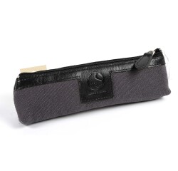 Quo Vadis - Trousse - Trapèze - S1829 - 18x3,5x5 cm - Cuir pleine fleur de vachette - 1 compartiment(s)