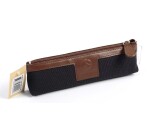 Quo Vadis - Trousse - Trapèze - S1829 - 18x3,5x5 cm Cuir pleine fleur de vachette - 1 compartiment(s)