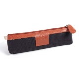 Quo Vadis - Trousse - Trapèze - S1829 - 18x3,5x5 cm - Cuir pleine fleur de vachette - 1 compartiment(s)