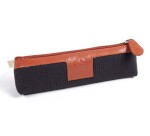 Quo Vadis - Trousse - Trapèze - S1829 - 18x3,5x5 cm Cuir pleine fleur de vachette - 1 compartiment(s)