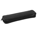 Quo Vadis - Trousse - Plate - Merinos - 22x06x2,5 cm - Cuir pleine fleur de porc - 1 compartiment(s) -  par 12