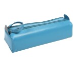 Quo Vadis - Trousse - Rectangle - Satiny - 22x7x5 cm - Cuir pleine fleur de vachette - 1 compartiment(s) -  par 6