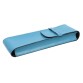 Quo Vadis - Trousse - Plate - Satiny - 22x06x2,5 cm - Cuir pleine fleur de vachette - 1 compartiment(s) -  par 6