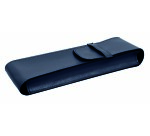 Quo Vadis - Trousse - Plate - Satiny - 22x06x2,5 cm - Cuir pleine fleur de vachette - 1 compartiment(s) -  par 6