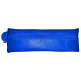 Quo Vadis - Trousse - Plate - Merinos - 17,5x4x0,8 cm - Cuir pleine fleur de porc - 1 compartiment(s) -  par 12