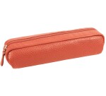 Quo Vadis - Trousse - Rectangle - Goya - 20x6x4,5 cm Cuir pleine fleur de vachette - 1 compartiment(s)