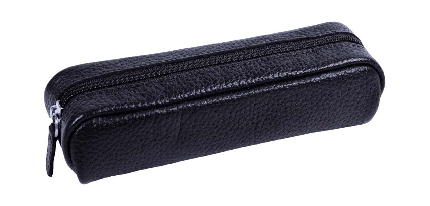 Quo Vadis - Trousse - Rectangle - Goya - 20x6x4,5 cm Cuir pleine fleur de vachette - 1 compartiment(s)
