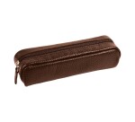 Quo Vadis - Trousse - Rectangle - Goya - 20x6x4,5 cm Cuir pleine fleur de vachette - 1 compartiment(s)