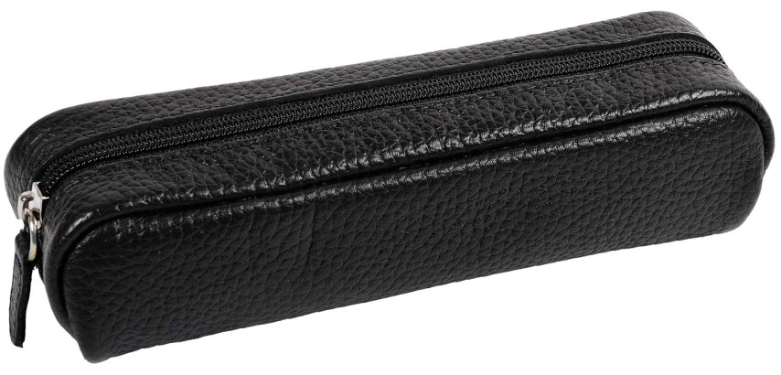 Quo Vadis - Trousse - Rectangle - Goya - 20x6x4,5 cm Cuir pleine fleur de vachette - 1 compartiment(s)