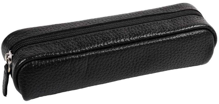 Quo Vadis - Trousse - Rectangle - Goya - 20x6x4,5 cm Cuir pleine fleur de vachette - 1 compartiment(s)